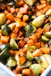 fall potluck