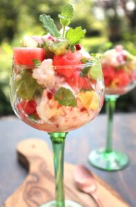 easy hot weather dinner ideas