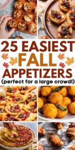 fall snacks