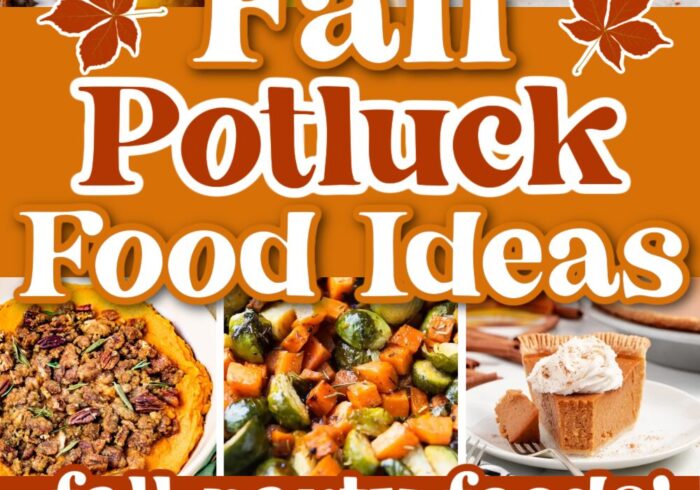 fall potluck