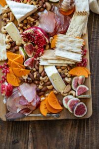fall picnic food ideas