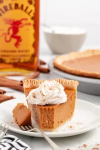pumpkin pie