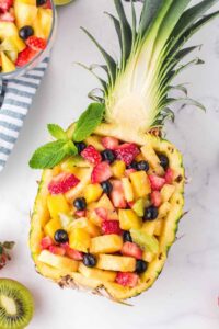 easy hot weather dinner ideas