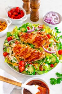 easy grill dinner
