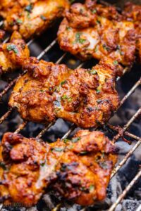 easy grill dinner
