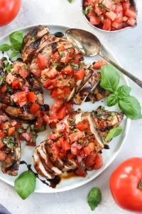 easy grill dinner