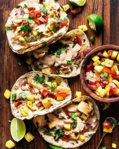 fish tacos