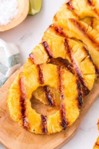 easy grill dinner