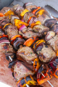 easy grill dinner