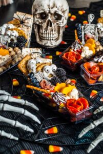 halloween charcuterie