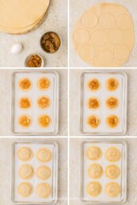 fall desserts