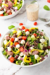 cold summer meals