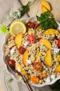 easy hot weather dinner ideas