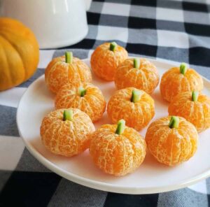fall picnic food ideas