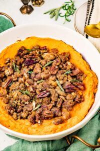 sweet potato casserole
