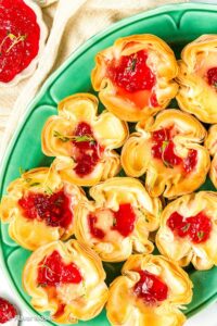 bridal shower appetizers