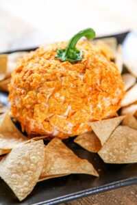 fall cheese ball