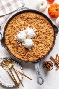 canned pumpkin recipes