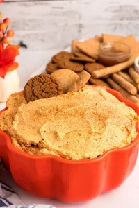 pumpkin pie dip