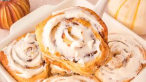 canned pumpkin desserts
