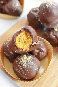 canned pumpkin recipes