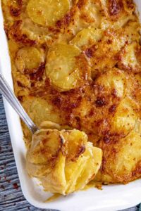 easy dinner menu ideas