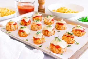 elegant snacks