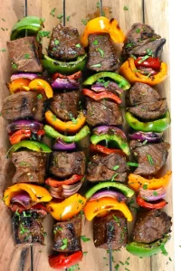 kabobs