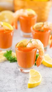 elegant snacks