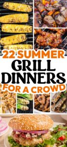 summer barbecue grilling recipes