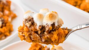sweet potato casserole