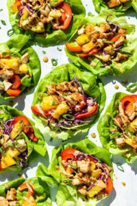 easy hot weather dinner ideas