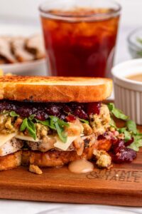 fall picnic food ideas