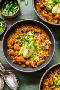 fall potluck food ideas