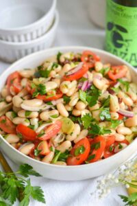 cold summer meals