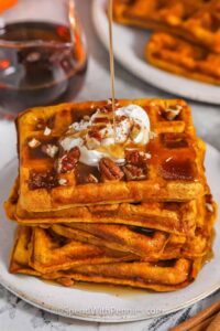 waffles