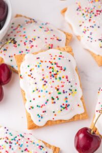 homemade snacks for kids