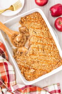 fall apple recipes