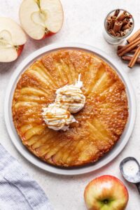 easy autumn desserts