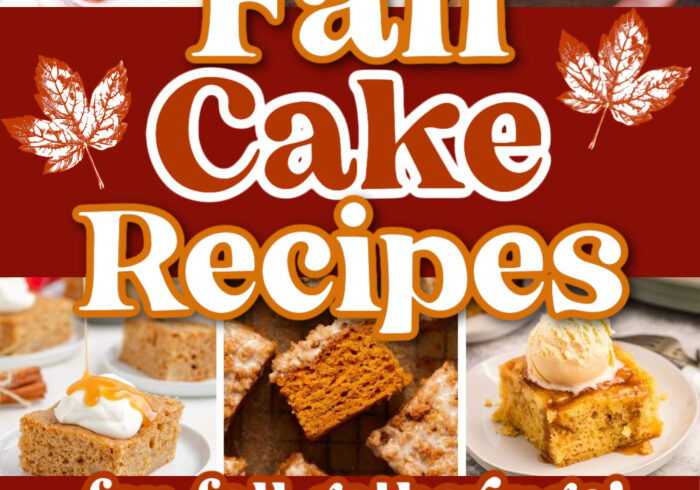 best fall cake ideas