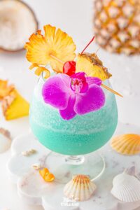 blue hawaiian cocktail