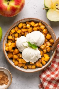 fall apple recipes