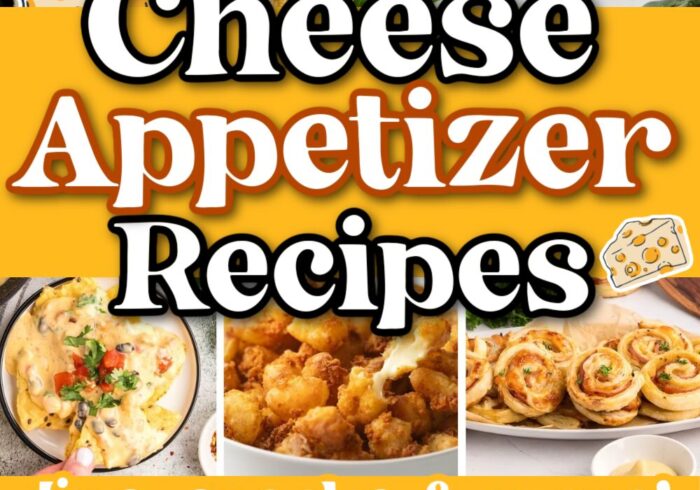 cheese appetizer ideas