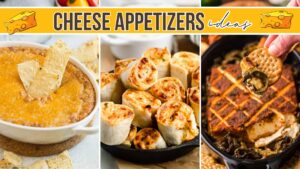 cheese appetizers