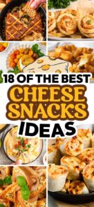 cheese snacks