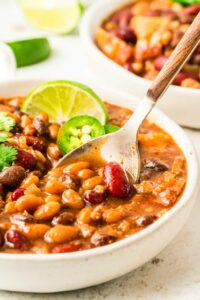 what to serve with ribs