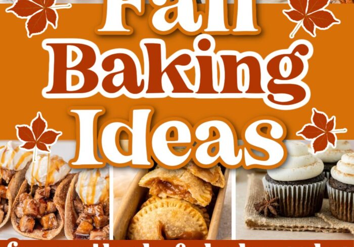 fall baking