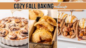 fall baking ideas