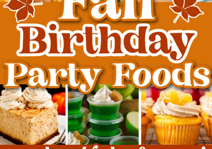 fall birthday
