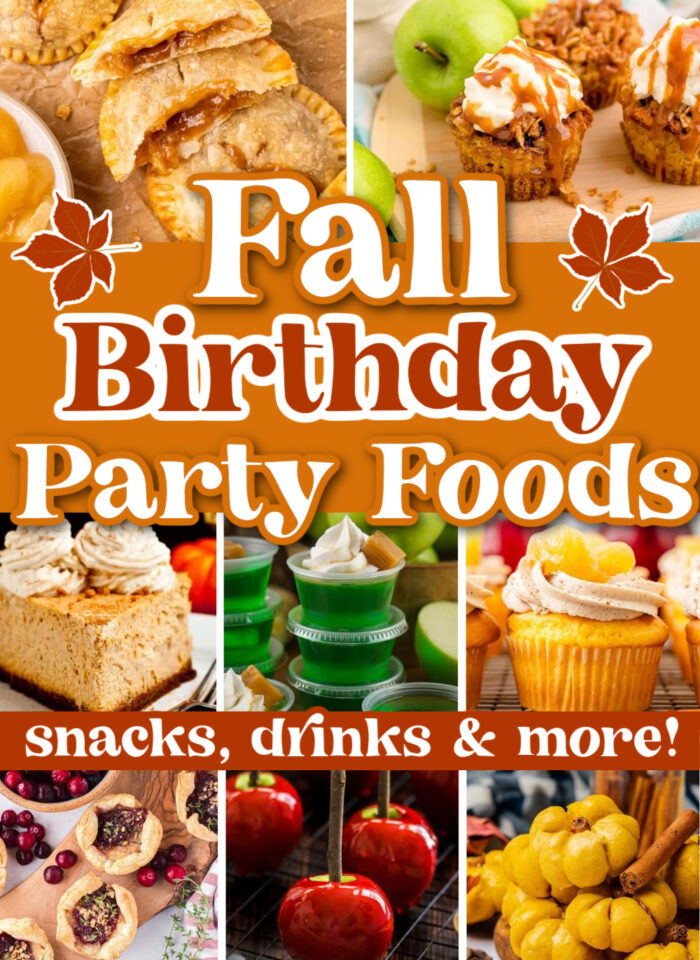 fall birthday